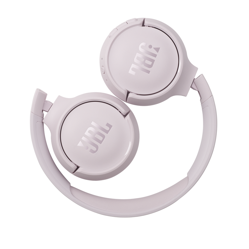 JBL Tune 570BT - Rose - Detailshot 3 image number null
